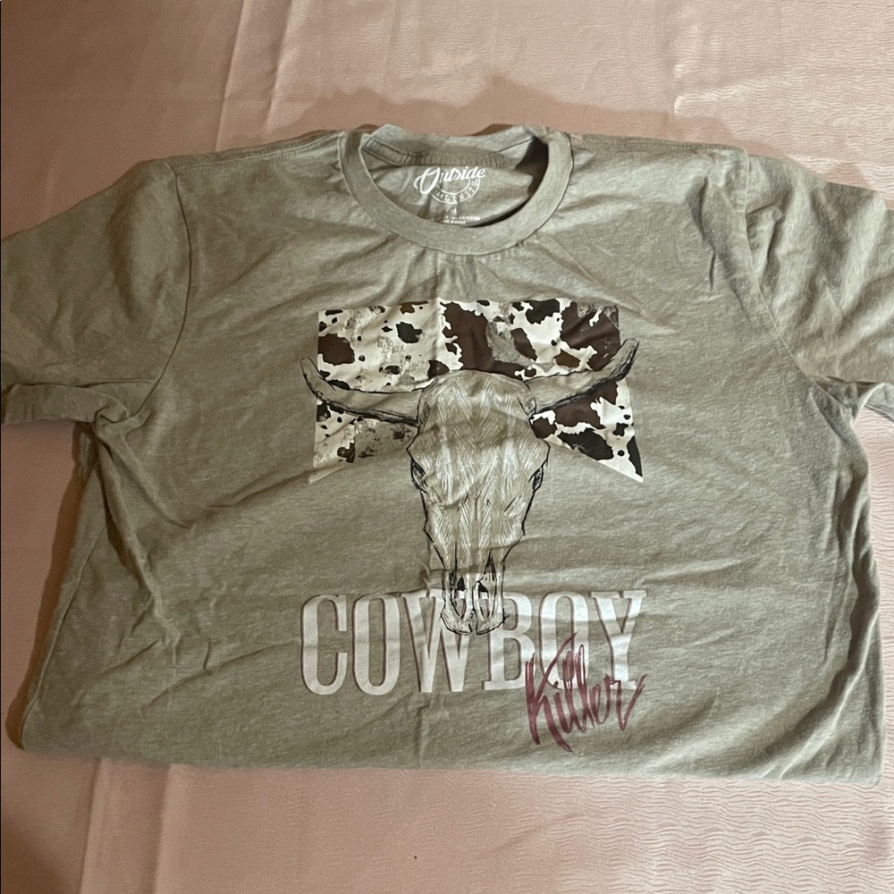 Cowboy killer T-shirt